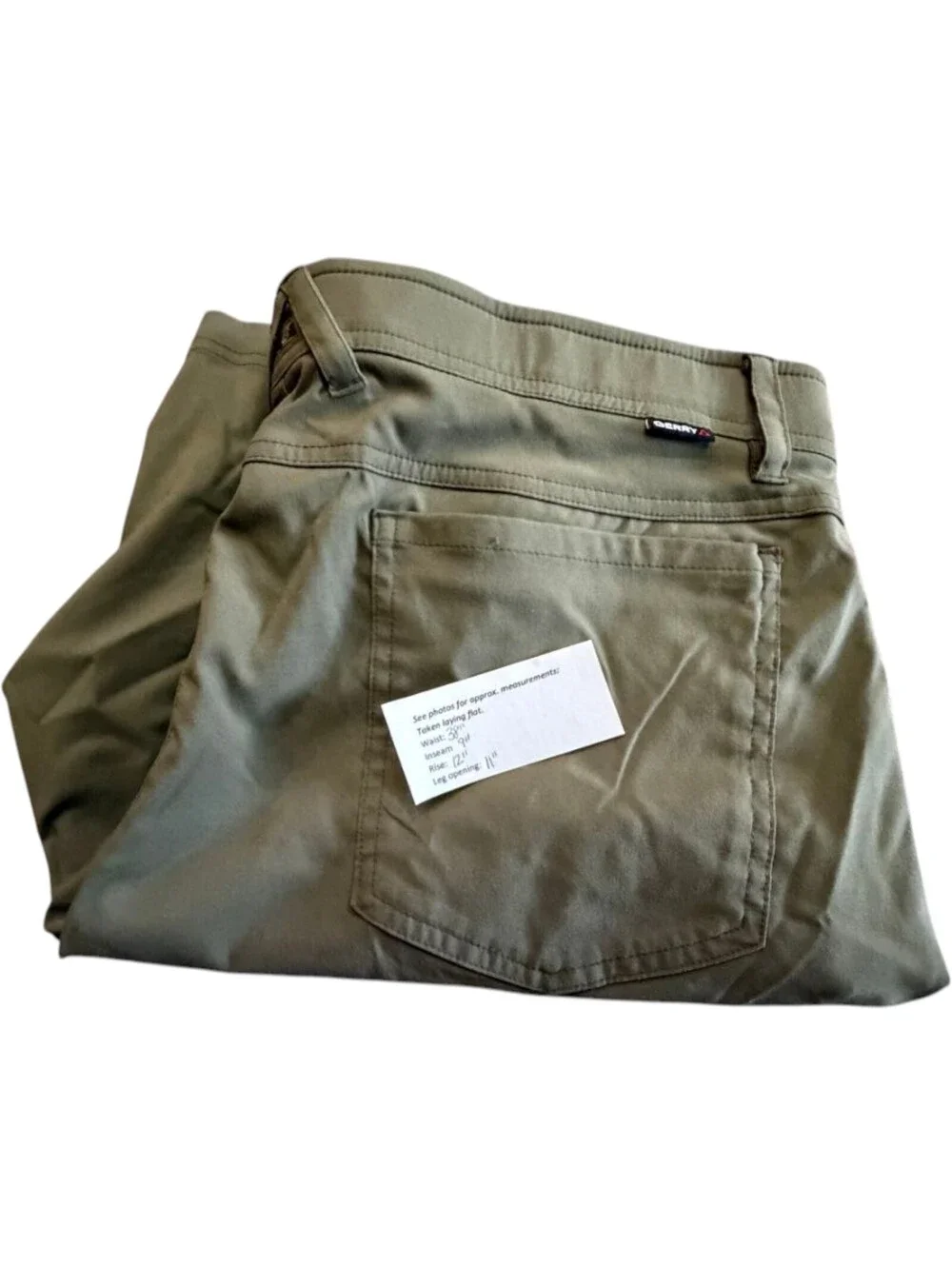 Gerry, 38, Men’s Outdoor Casual Short